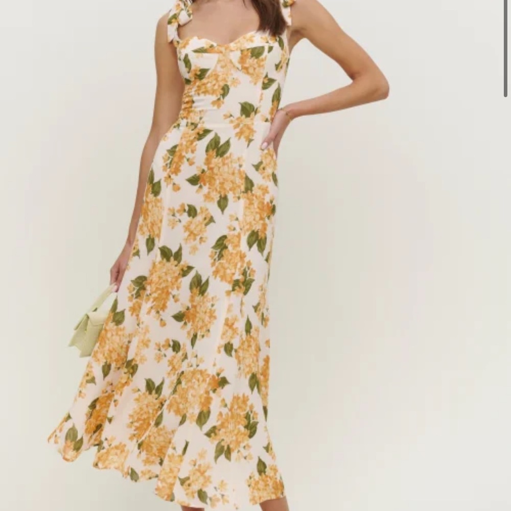 Reformation Dress